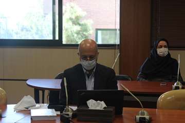 مراسم بزرگداشت روز استاد - اردیبهشت ماه ۱۳۹۹